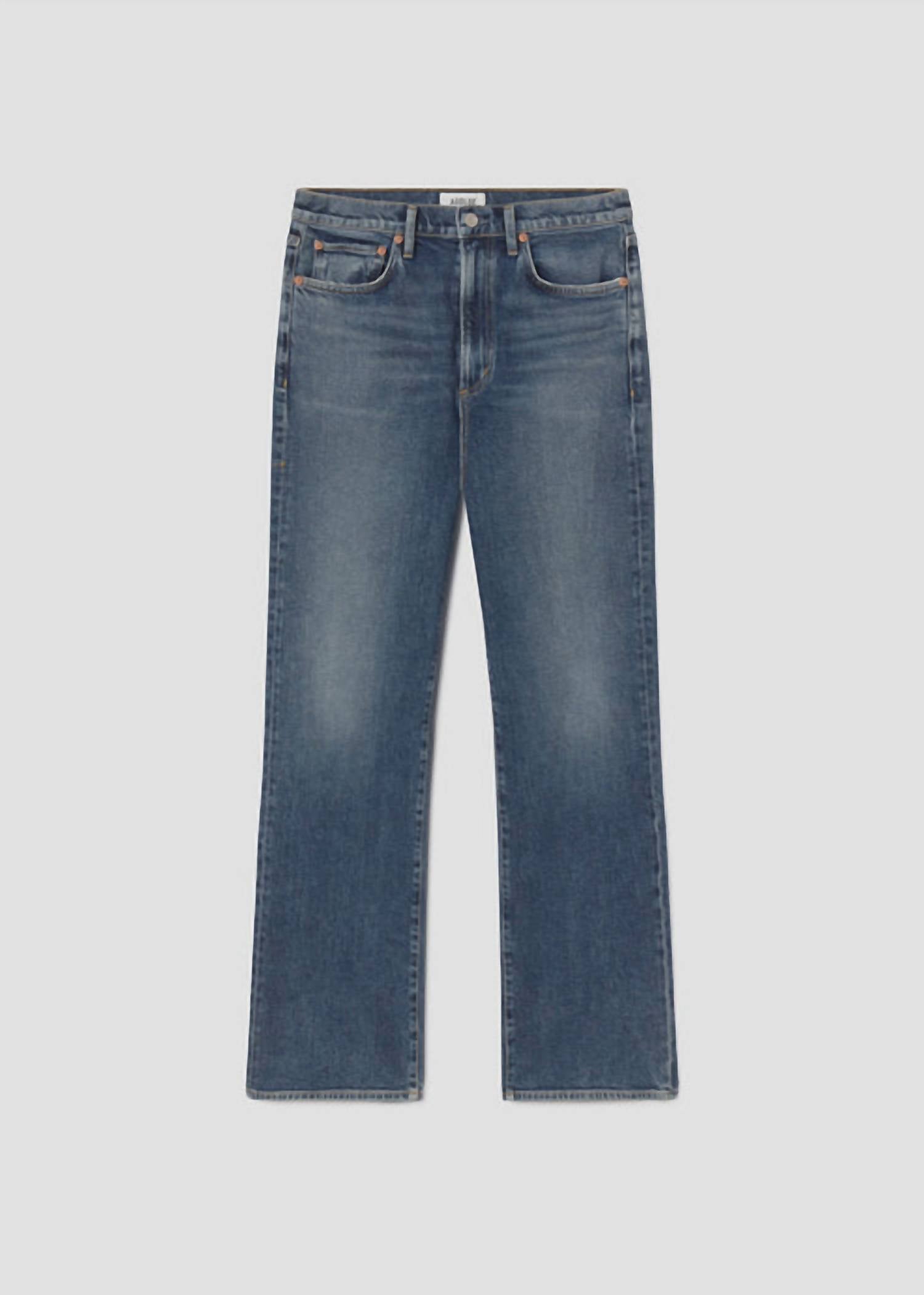 Agolde - Harper Straight Leg Jeans