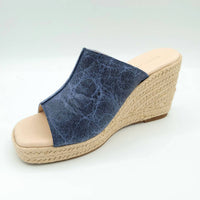 Chocolat Blu - Women Sella Platform Wedge