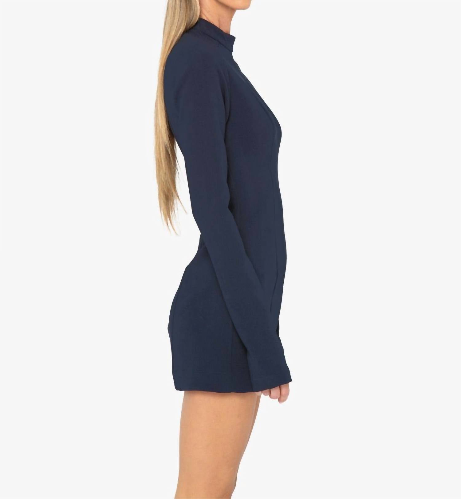 Jbq - Clark Mini Dress