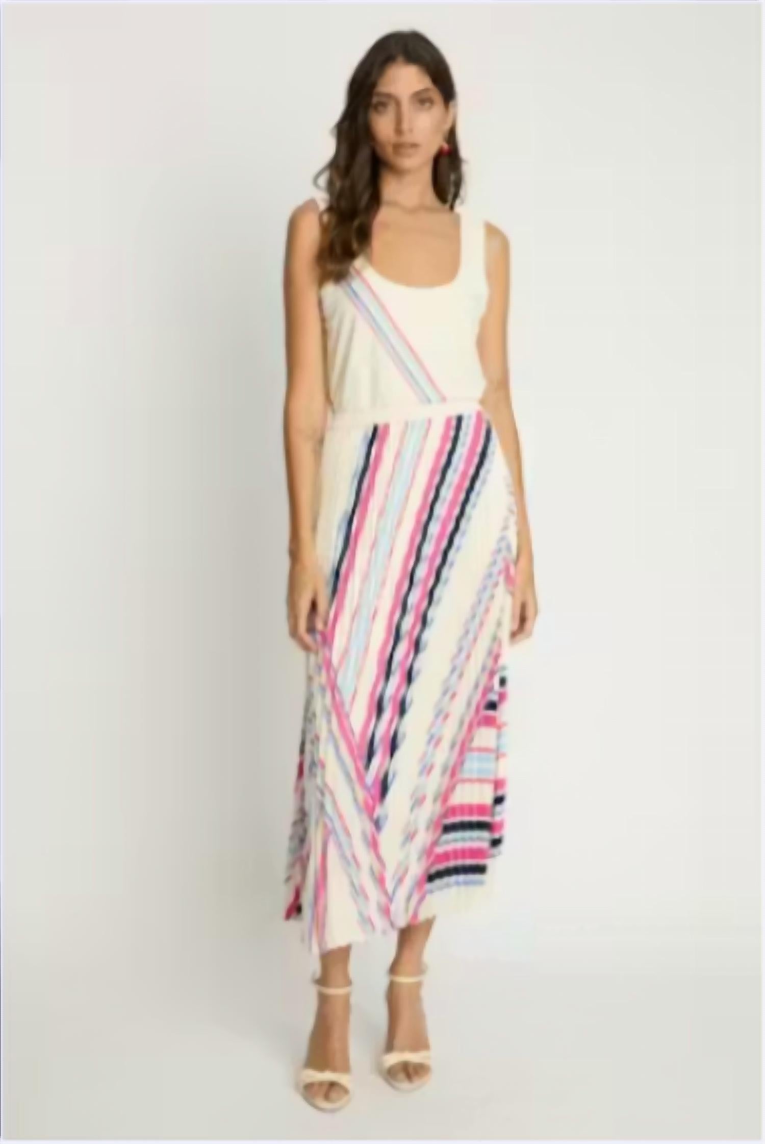 Caballero - Lucille Bardot Boho Skirt