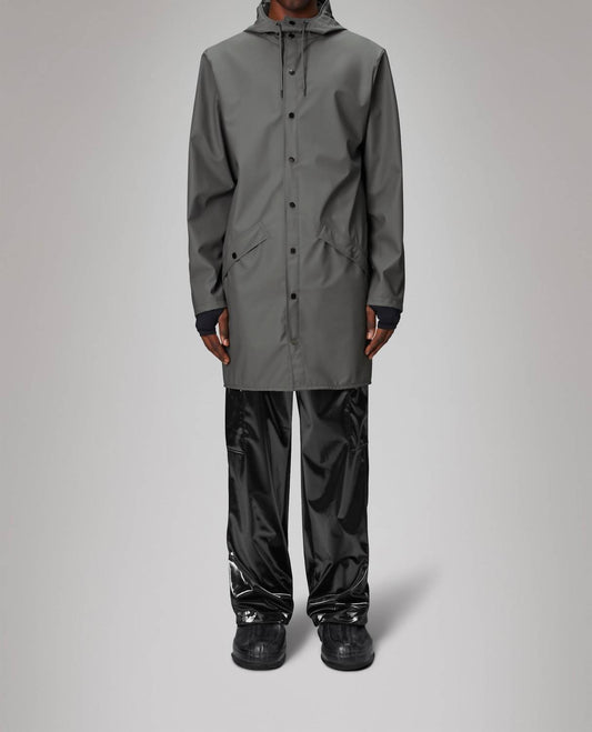 Rains - Contemporary Long Jacket