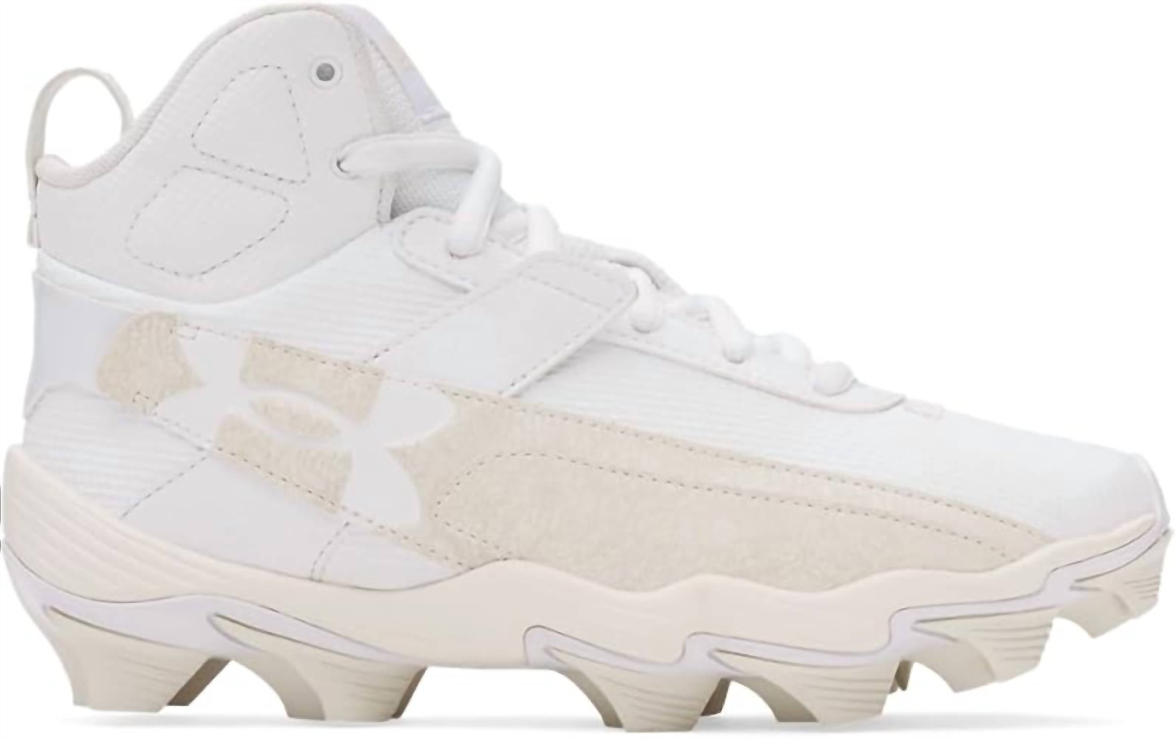 Under Armour - Kids' Harper 9 Rm Baseball Cleats