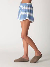 Electric & Rose - Stripe Track Short