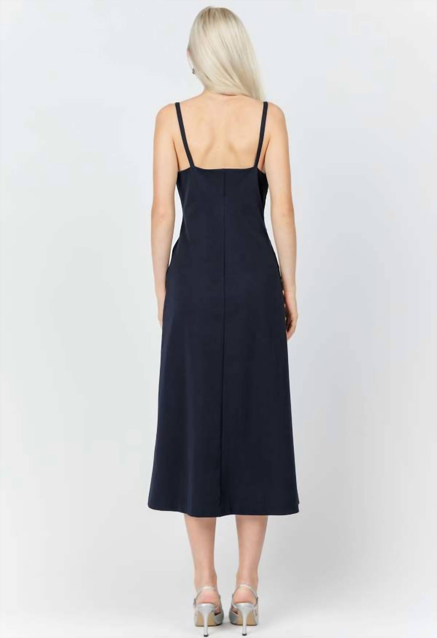 Fifteen Twenty - Tati Midi Dress