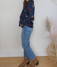 Nibi Mtk - Avery Boxy Shirt