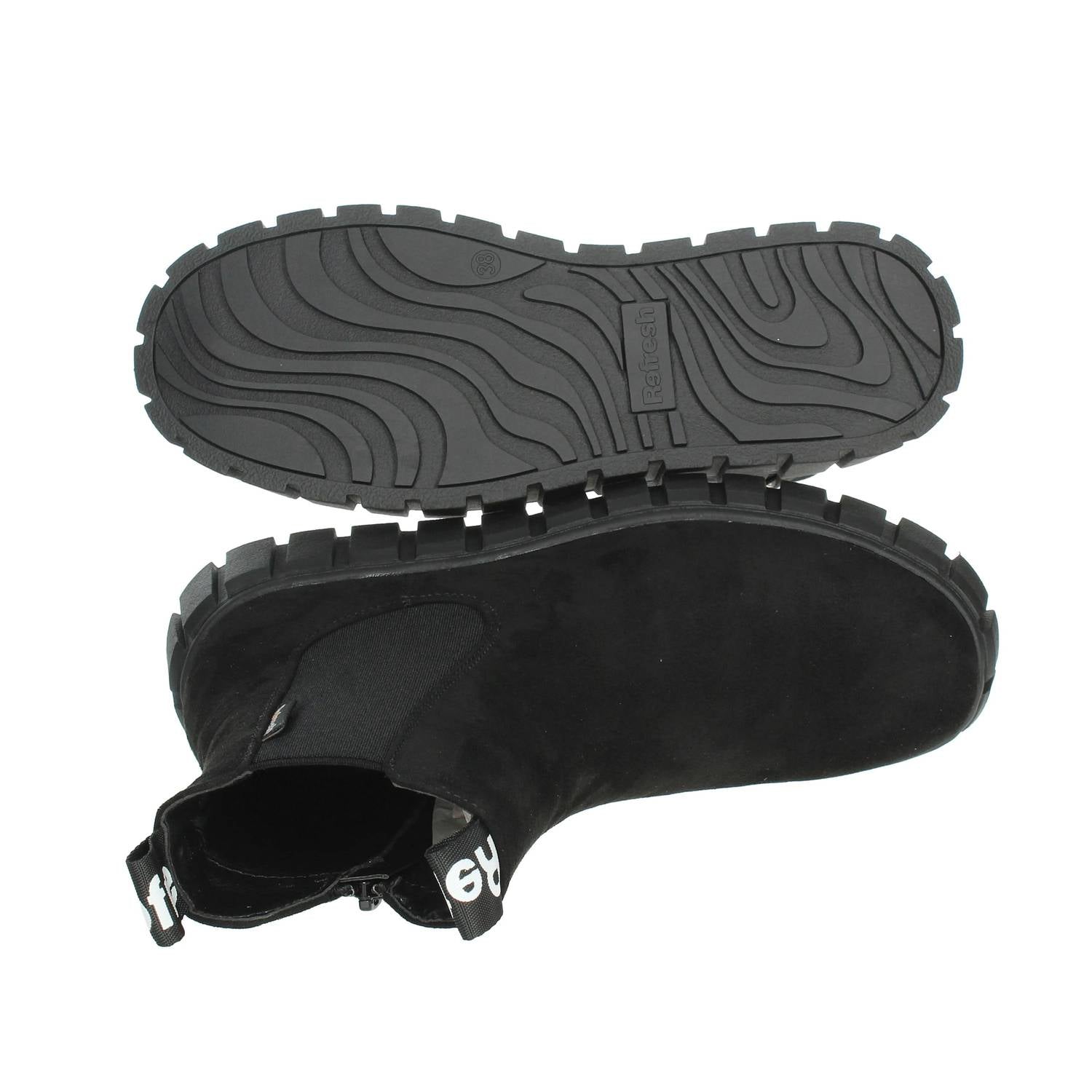 Xti - Women's Suede Booties
