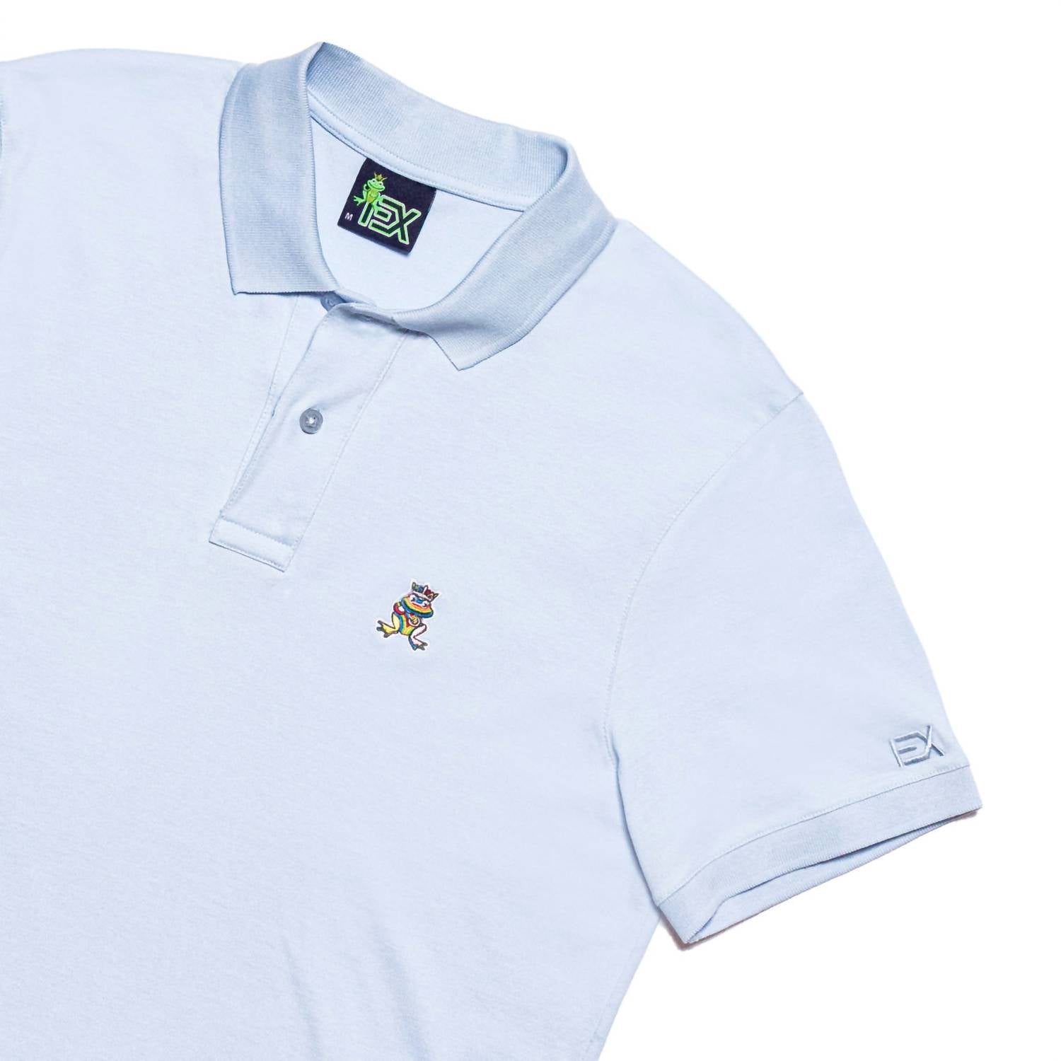 Eight X - Cannes Frog Slim Fit Polo