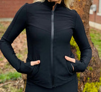 Blanc Noir - Directional Fitted Jacket