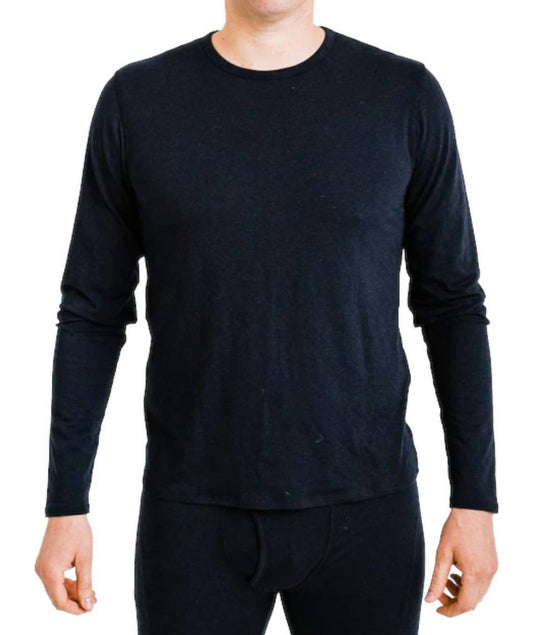 Polarmax - Merino Wool Crewneck Shirt