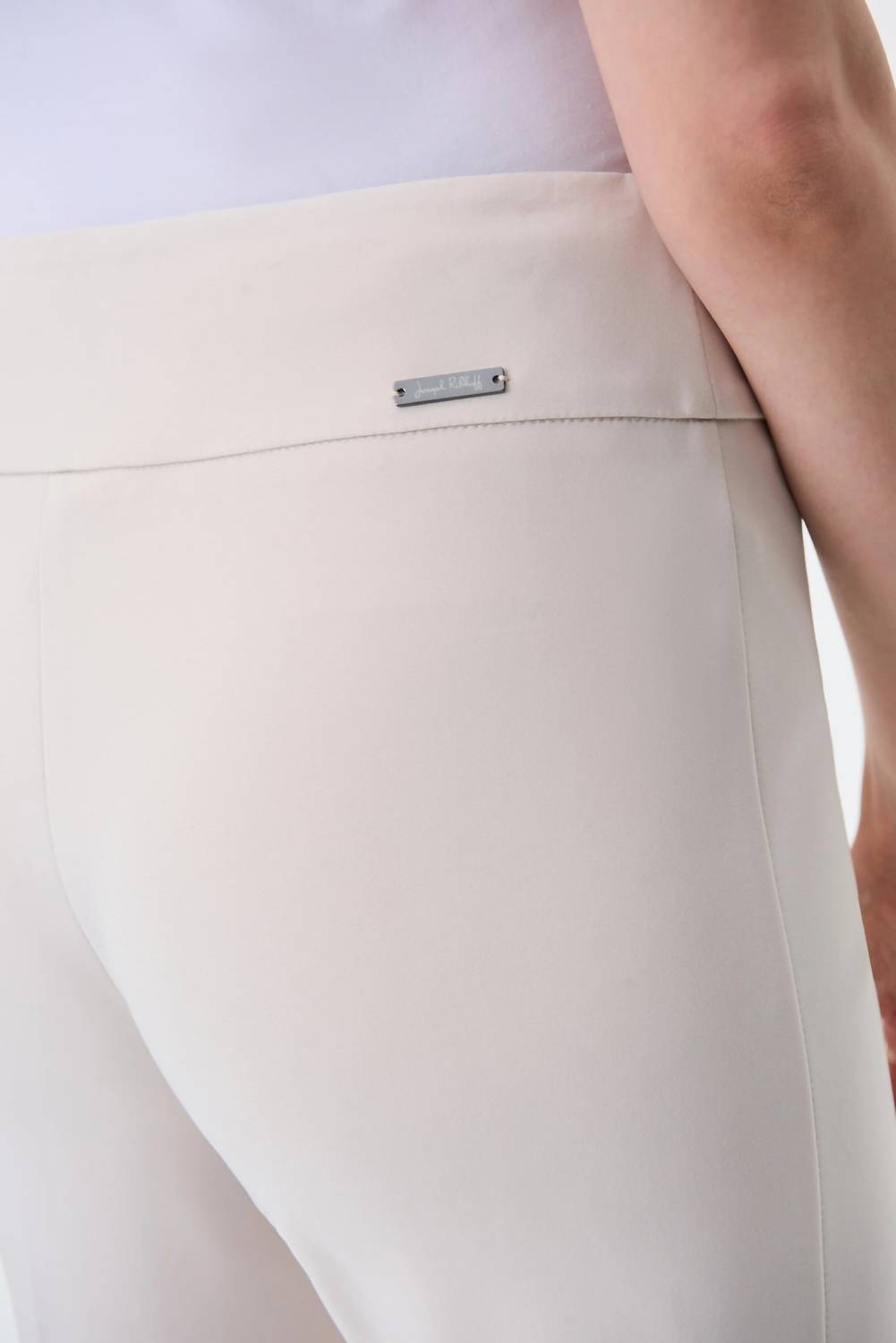 Joseph Ribkoff - Classic Cropped Pant