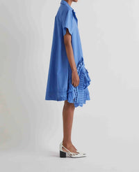 Meimeij - Pacific Long A-line Dress