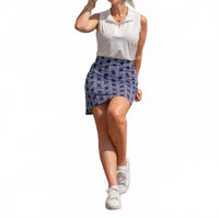 La Mer Luxe - Knit Lorna Skort