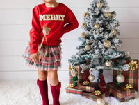 Sweet Wink - Merry Sweatshirt