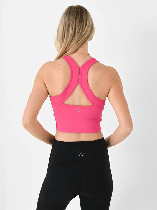 Beyond Yoga - Powerbeyond Strive Cropped Tank Top