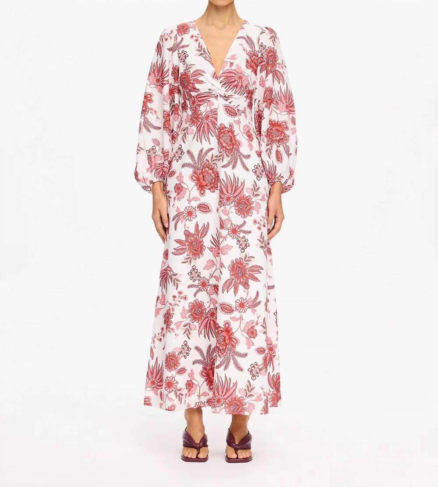 Kivari - Bailey Midi Dress