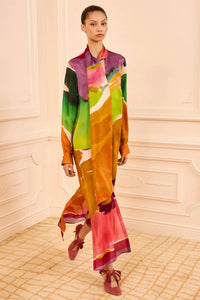 Ulla Johnson - Critique Silk Dress