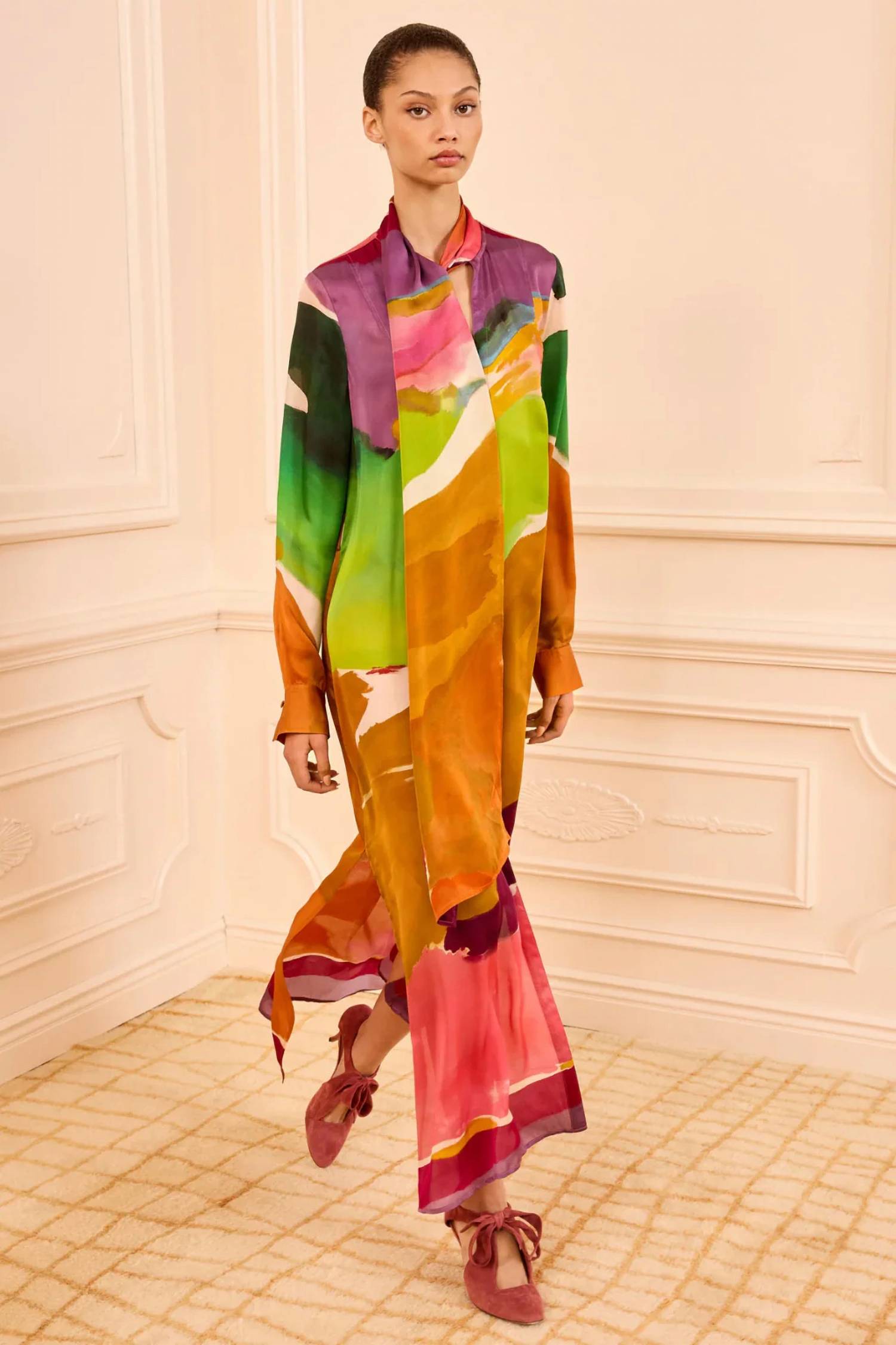 Ulla Johnson - Critique Silk Dress
