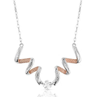 Montana Silversmiths - Women's Buckaroo Bling Necklace