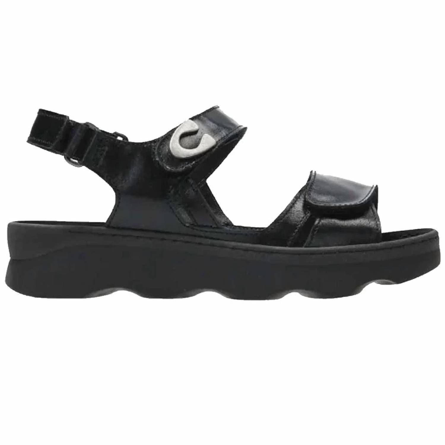Wolky - Women's Medusa Reflex Sandal