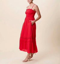 Cleobella - Magnolia Ankle Dress