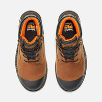 Timberland - Men's Boondock Soft Toe Waterproof Work Boots