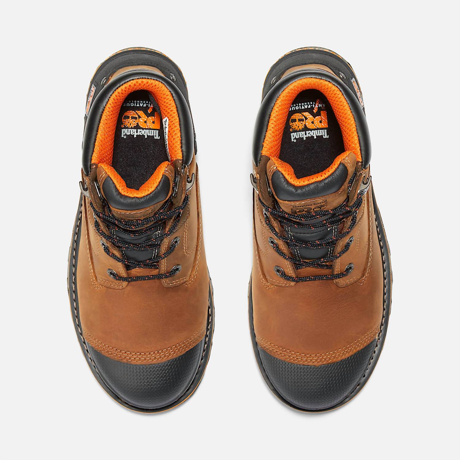 Timberland - Men's Boondock Soft Toe Waterproof Work Boots