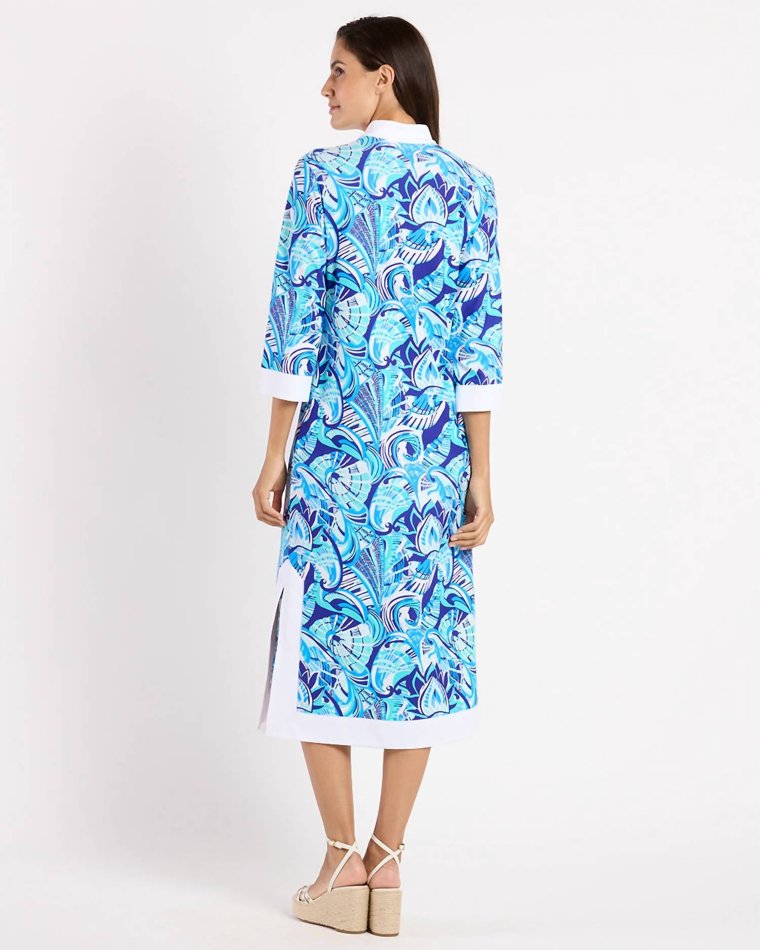 Jude Connally - Katie Midi Dress