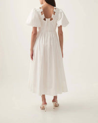 Aje. - Esmerie Midi Dress