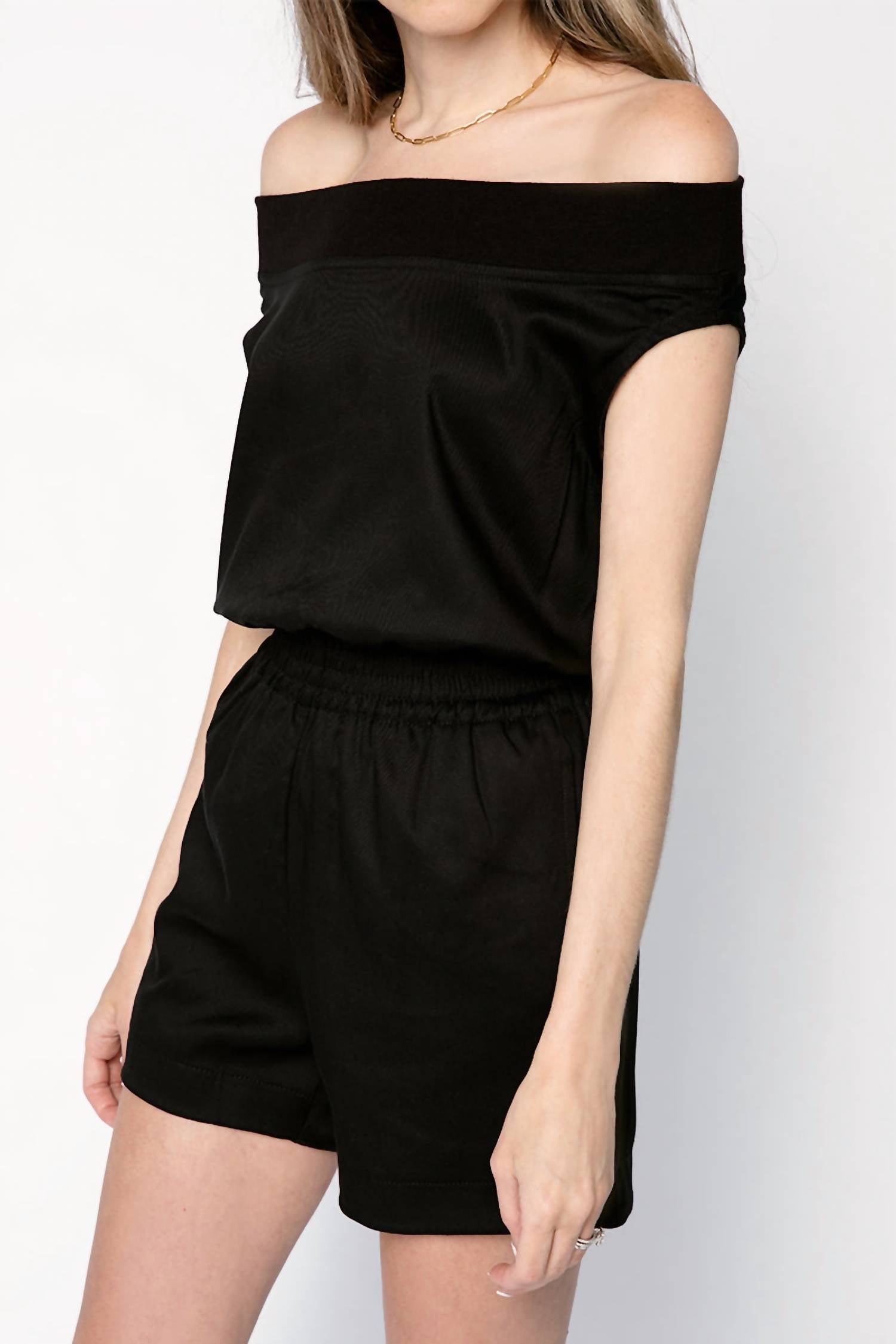 Rta - Ginnie Sleeveless Romper