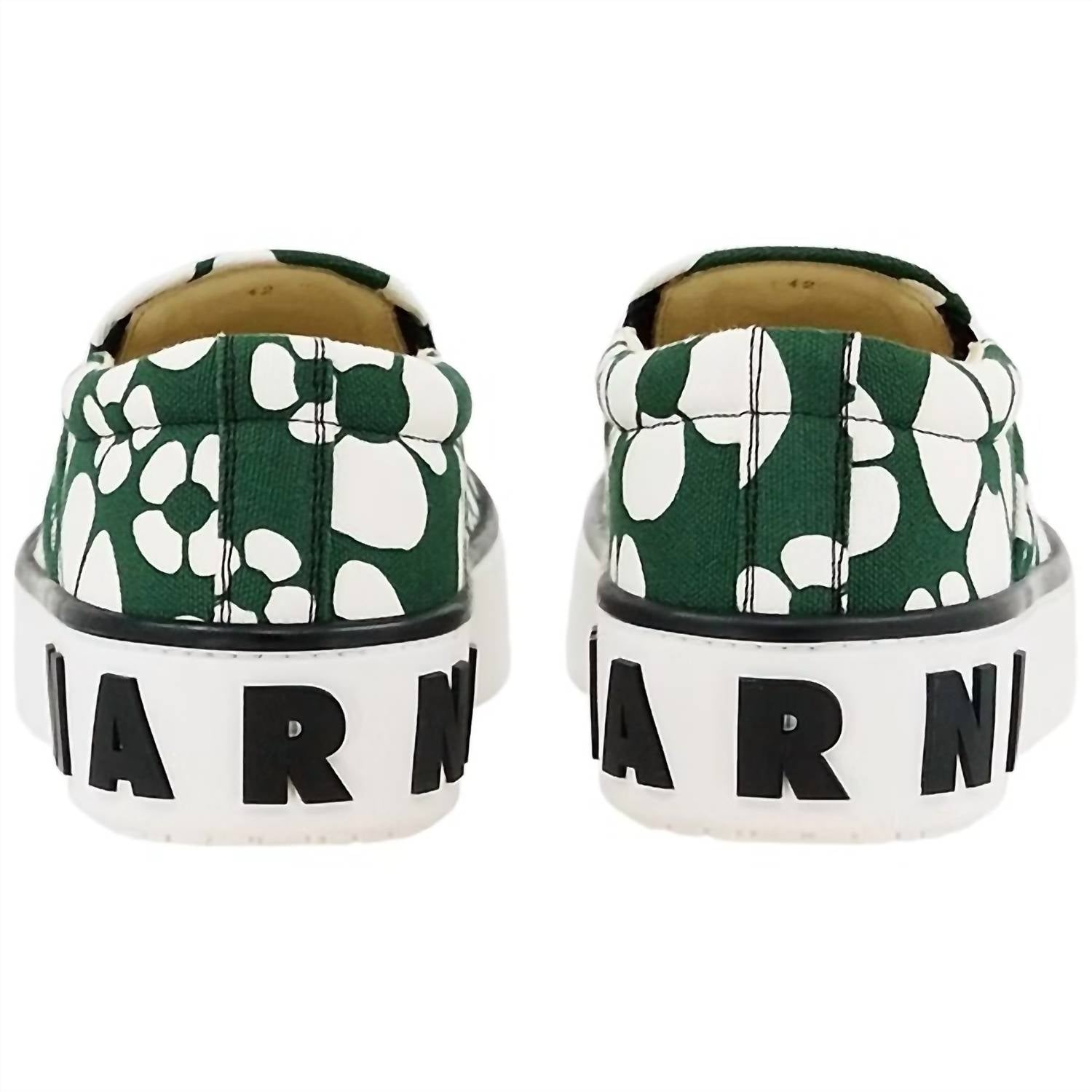 Marni X Carhartt Wip - Men's Paw Sneaker