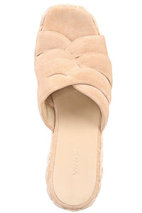 Vince - Women's Gilian Woven Strap Wedge