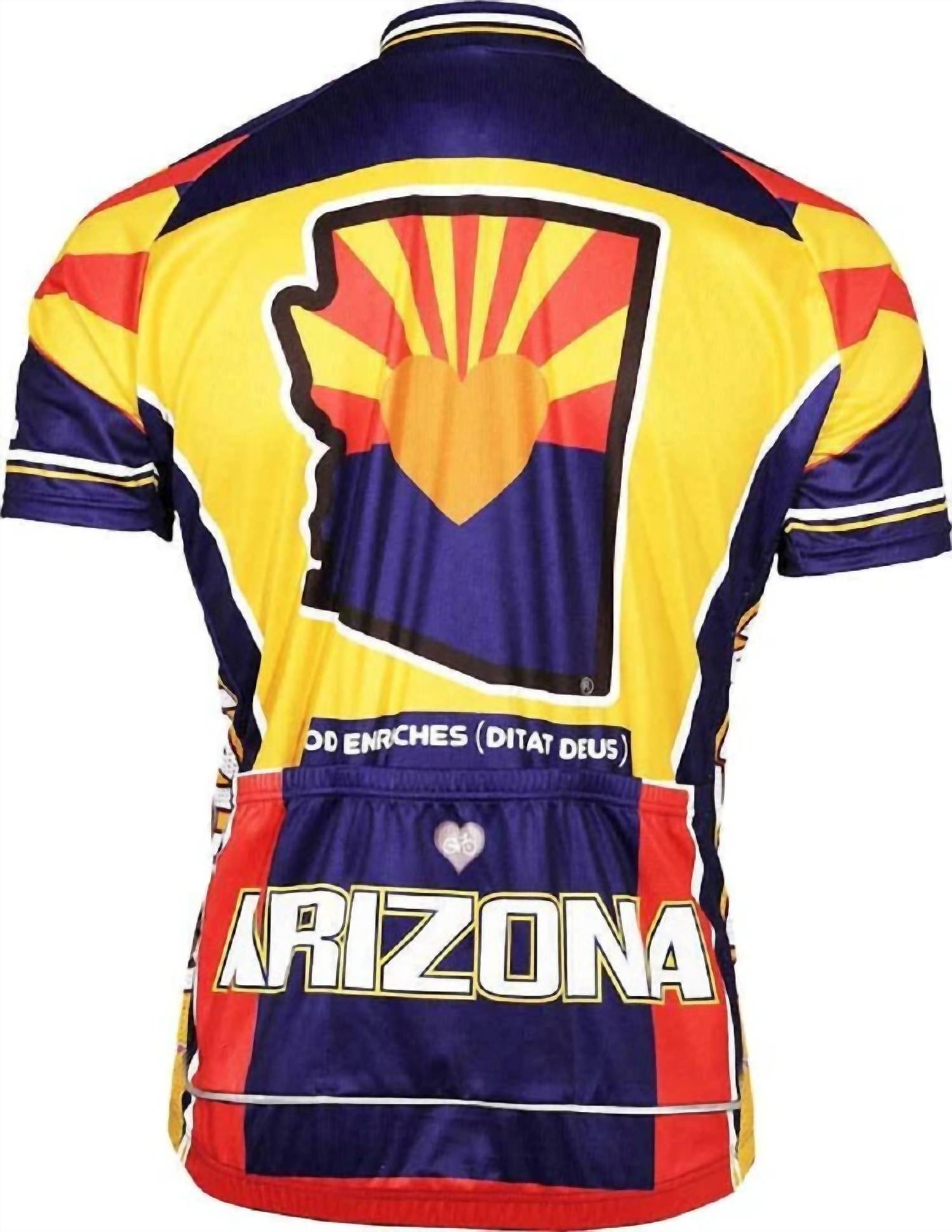It'S In My Heart - Men's Cycling Jersey