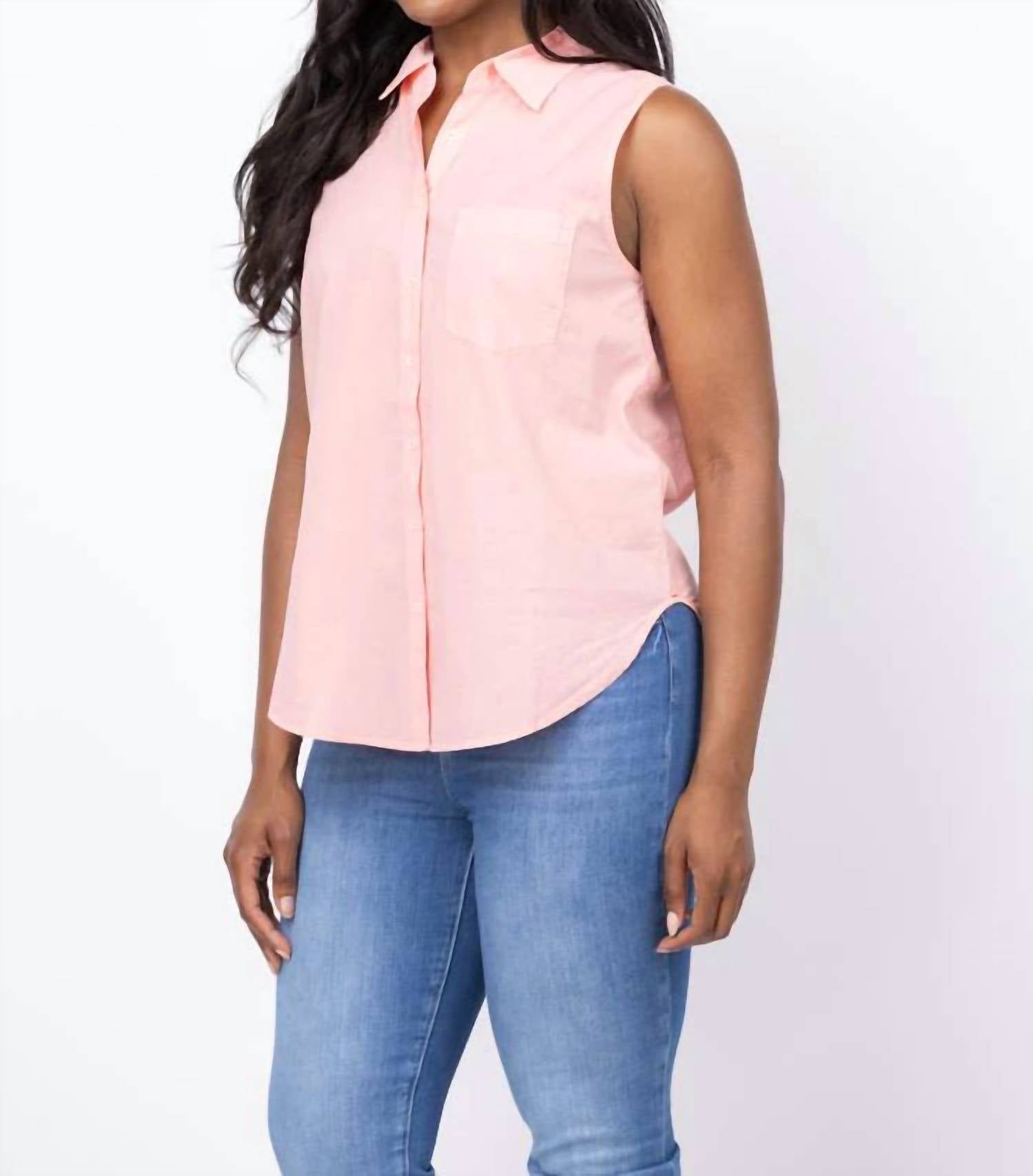 Xirena - Brooks Sleeveless Shirt