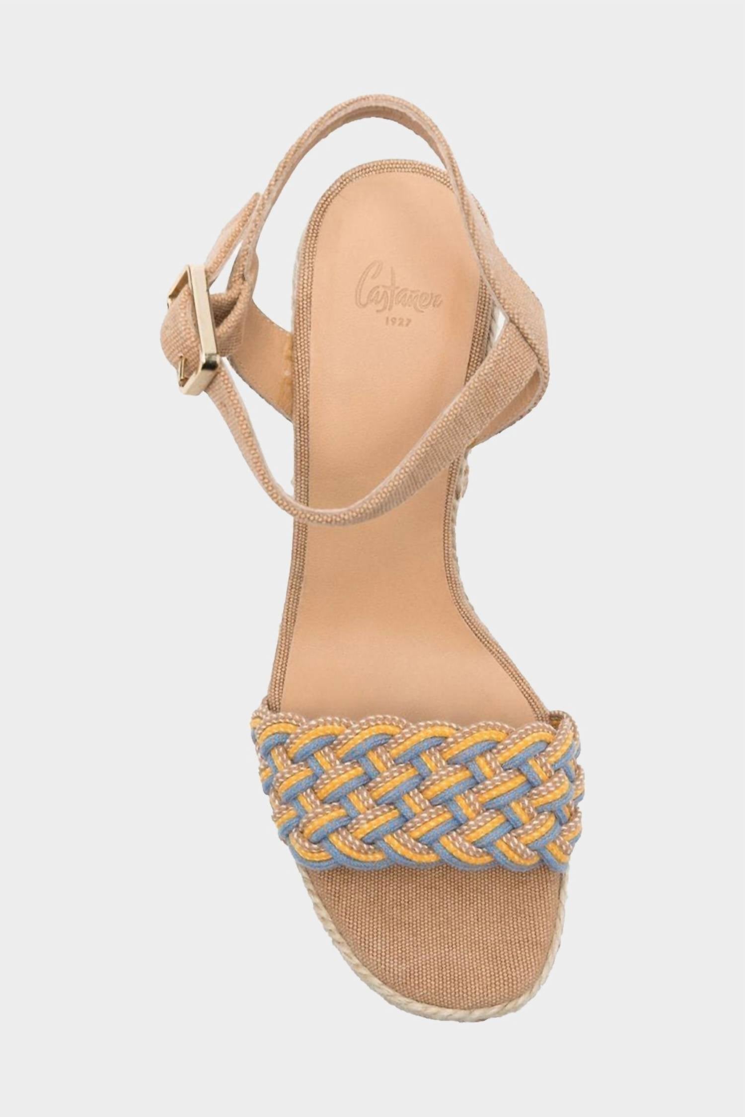 Castaner - Women's Anne Platform Sandal
