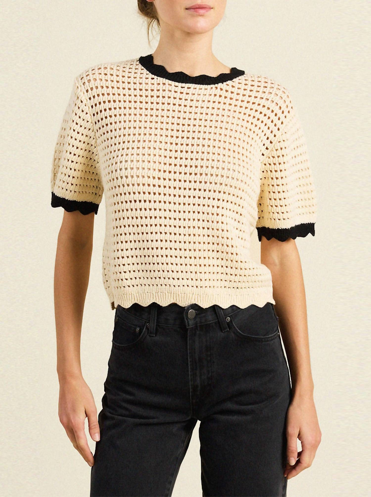 Trovata - Jules Sweater T-shirt