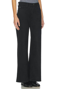AG Jeans Saige Wide Leg Jeans in dress it up 1 - women's jeans - detail view