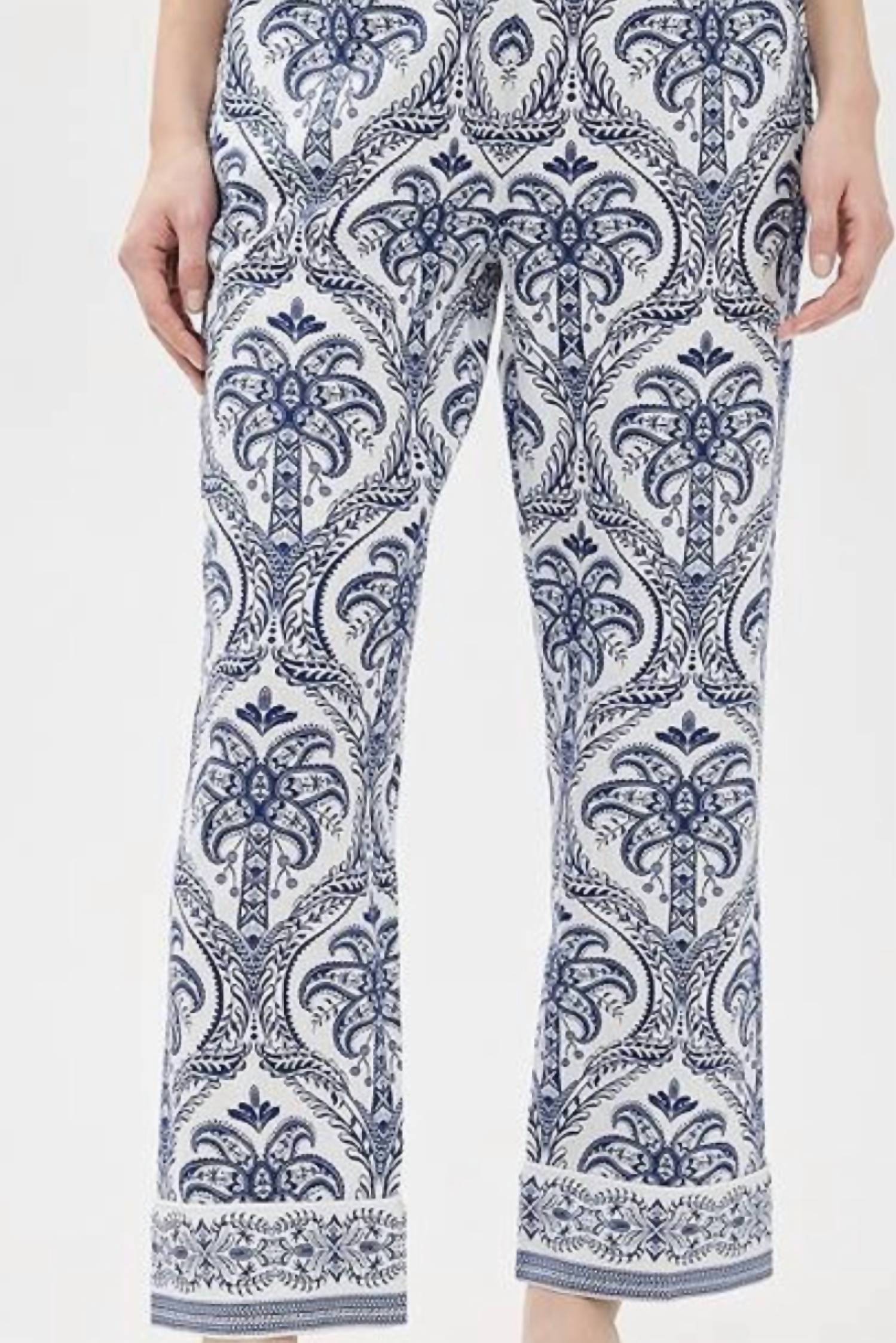Farm Rio - Tropical Pajama Pant