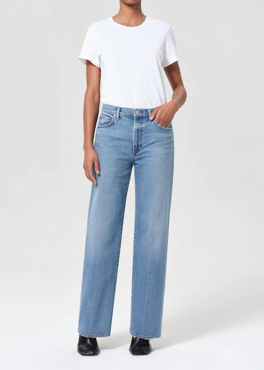Agolde - Harper Straight Jeans
