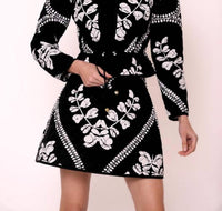 Beyond By Vera - Iris Reversible Quilted Jacket