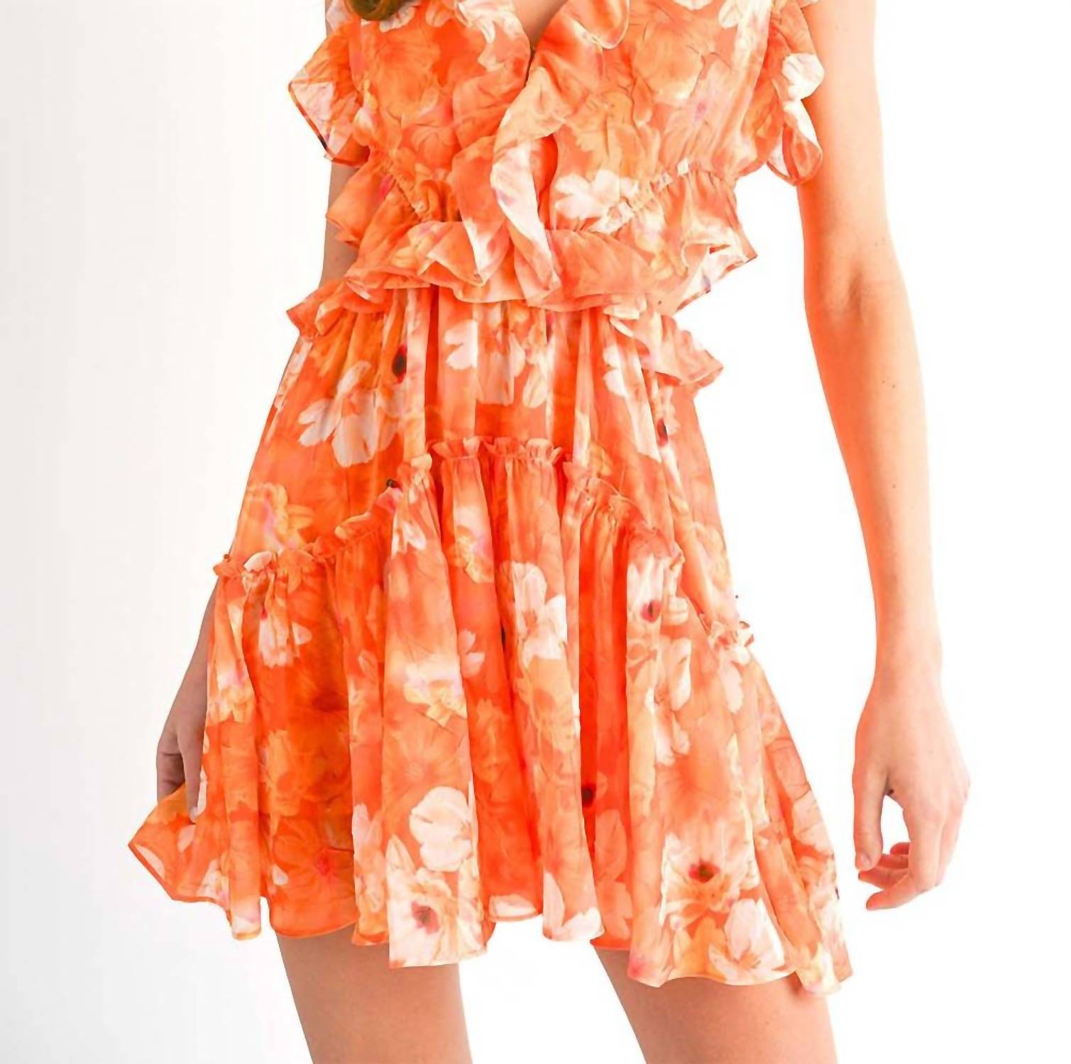 Reset By Jane - Peyton Mini Dress