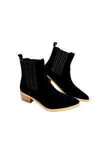 Naughty Monkey - Women's Leonor Suede Boot
