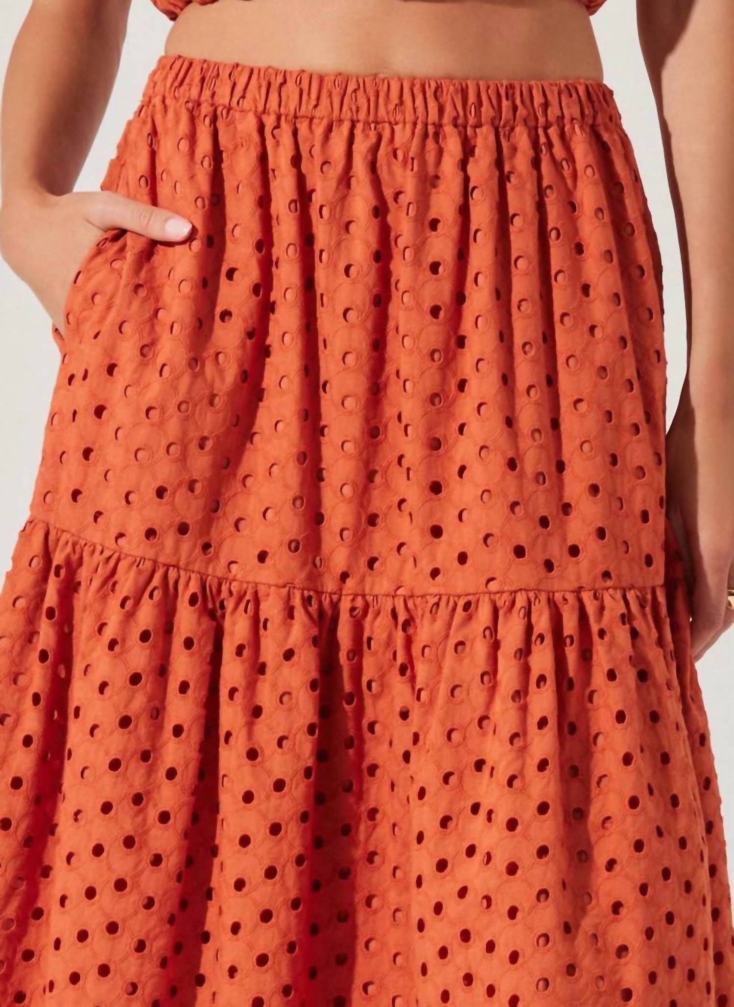 Astr - Nalley Skirt