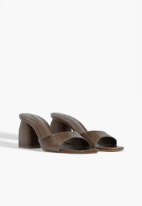 Schutz - Women's Leena Leather Sandal