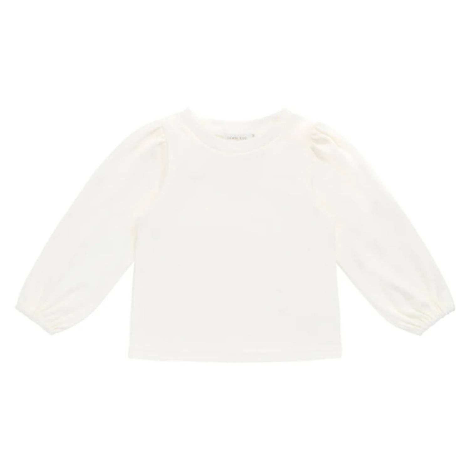 Jamie Kay - Kid's Pima Cotton Augustine Top