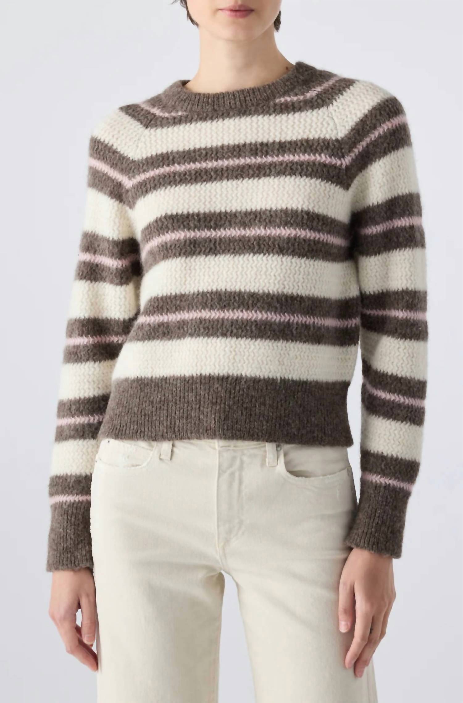 Amo - Sydney Crewneck Sweater