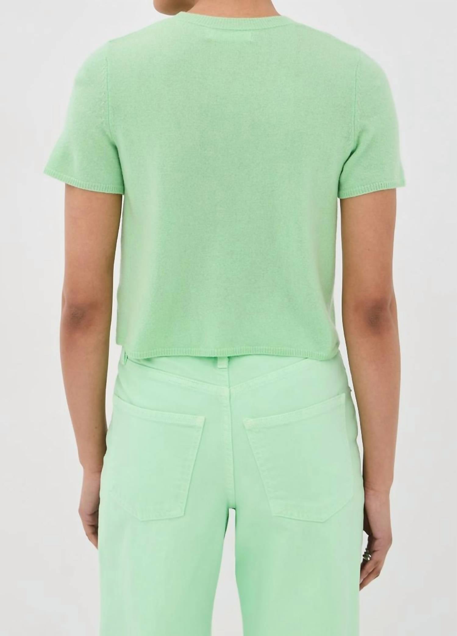 Sablyn - Charleston Relaxed Crewneck Tee