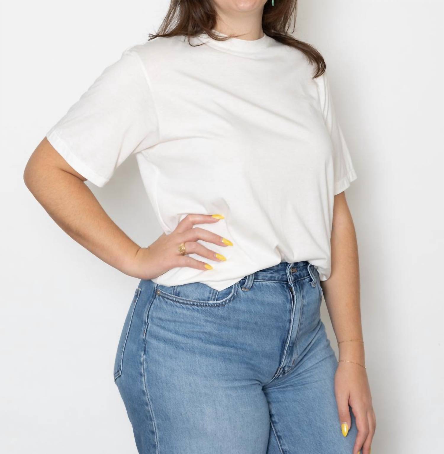 Arch The - Oversized T-shirt