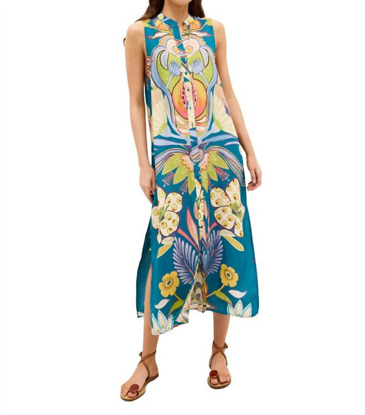 Marie Oliver - Kirkley Maxi Dress
