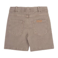 Tocoto Vintage - Kids Boys Colored Denim Shorts