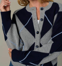 Joe'S Jeans - Relaxed Fit Cardigan